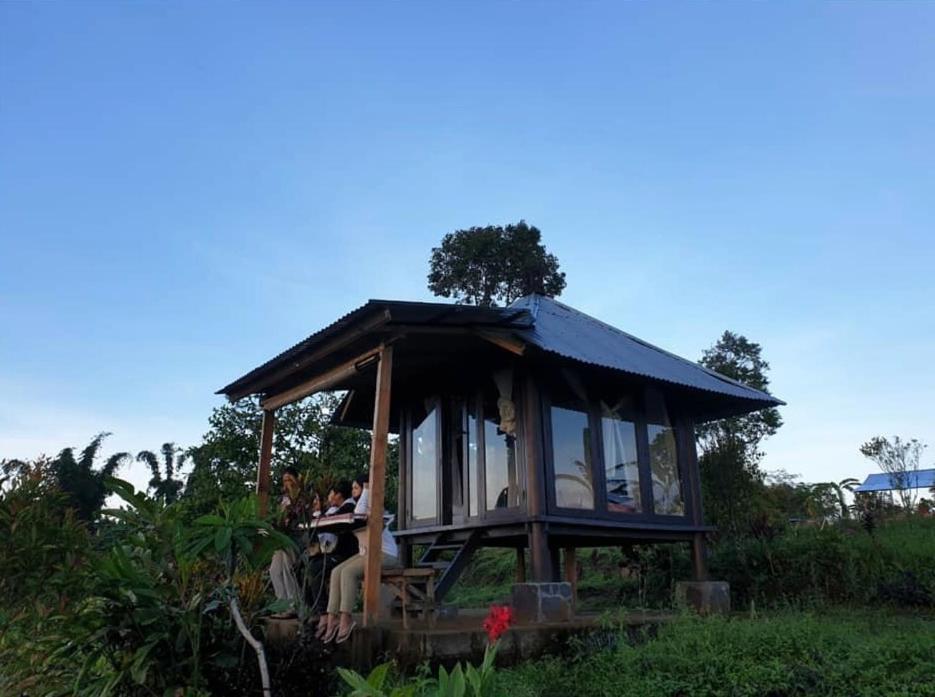 Bugo Camp Munduk Exterior foto