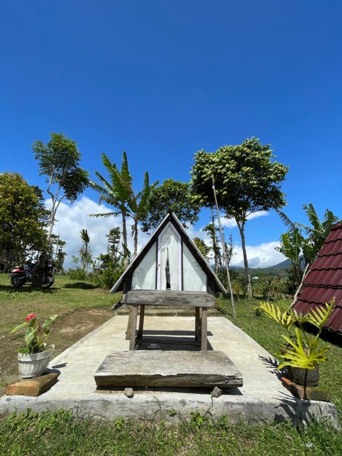 Bugo Camp Munduk Exterior foto
