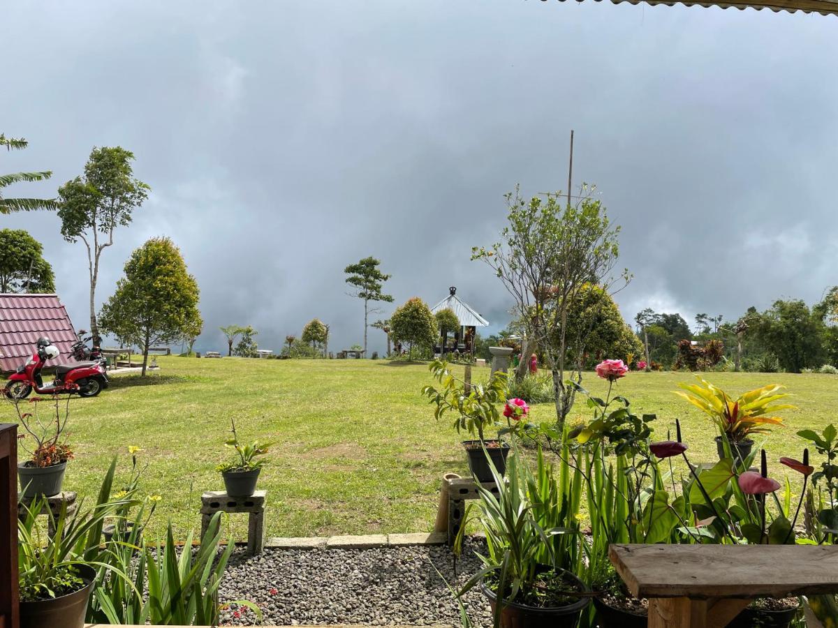 Bugo Camp Munduk Exterior foto