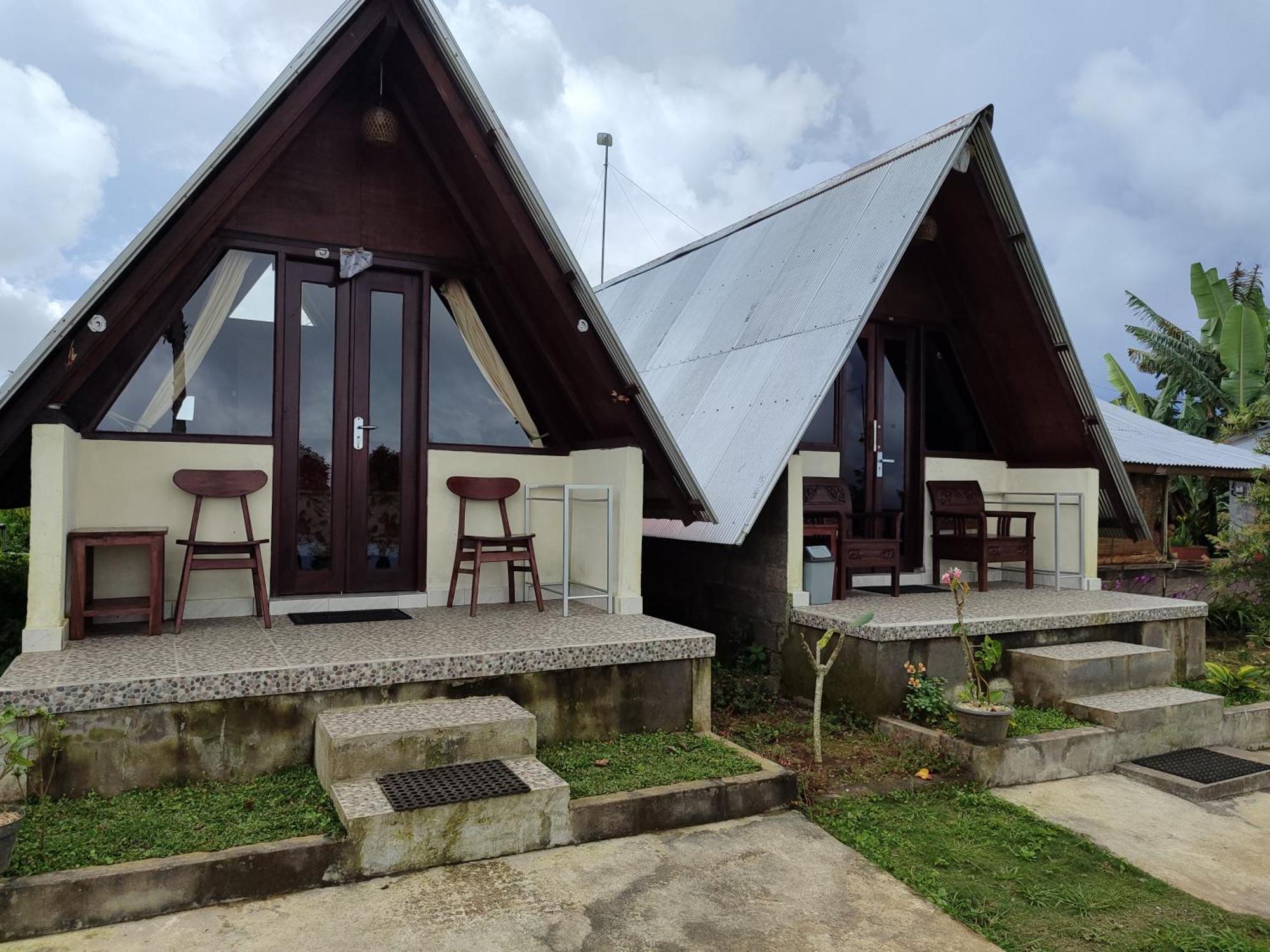 Bugo Camp Munduk Exterior foto