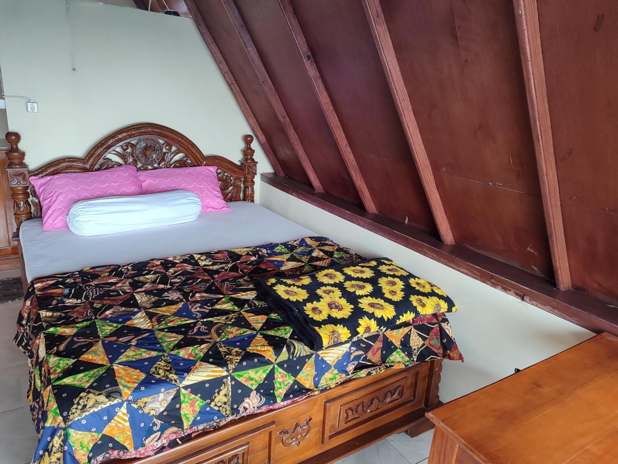 Bugo Camp Munduk Exterior foto