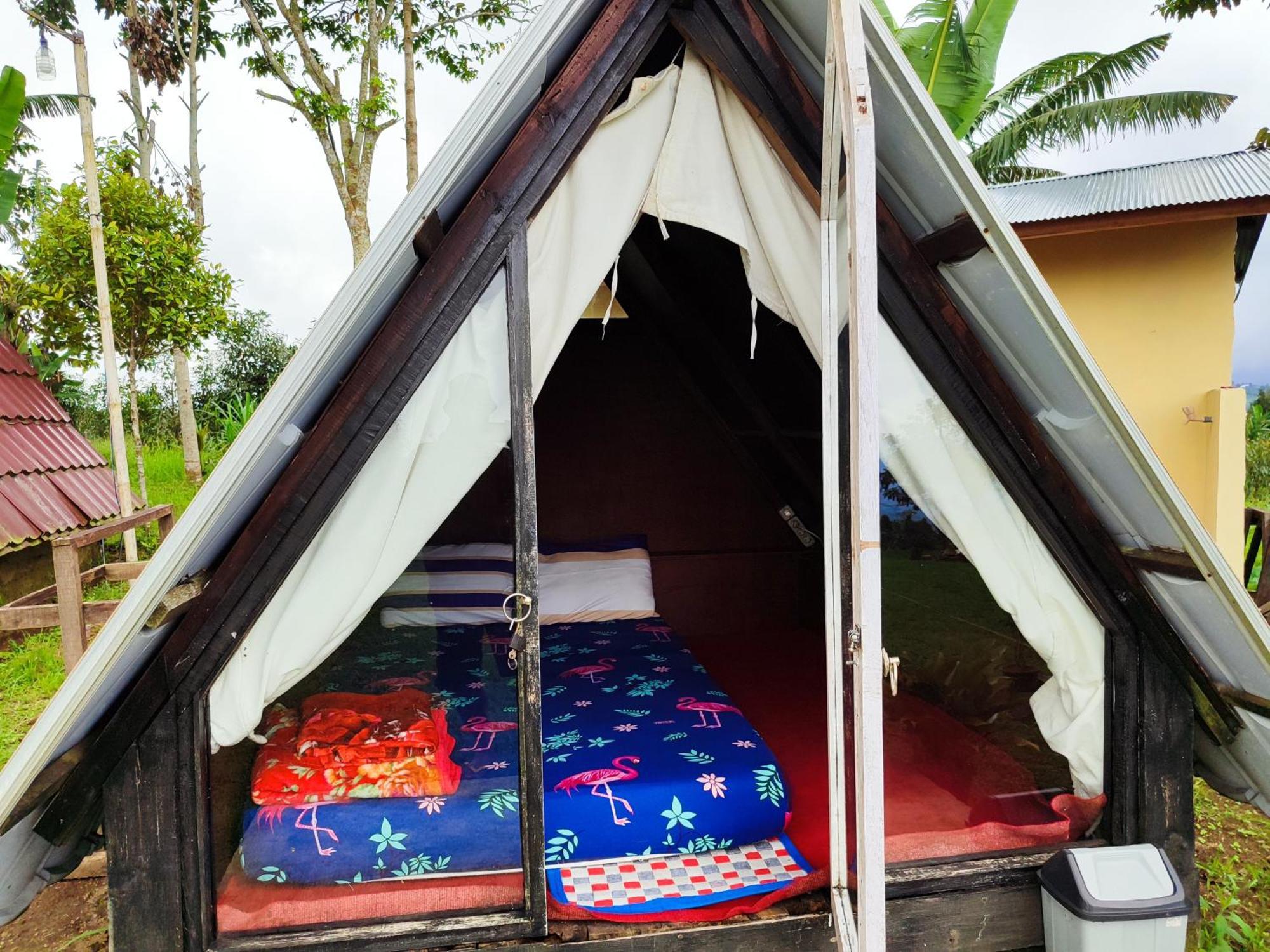 Bugo Camp Munduk Exterior foto