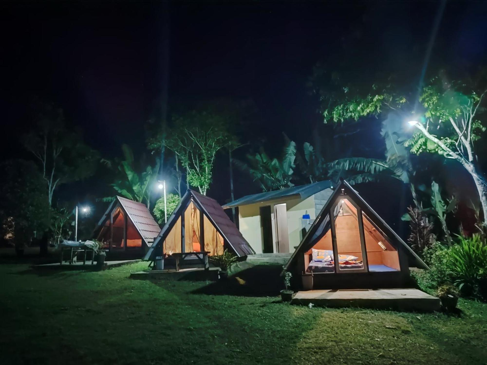 Bugo Camp Munduk Exterior foto