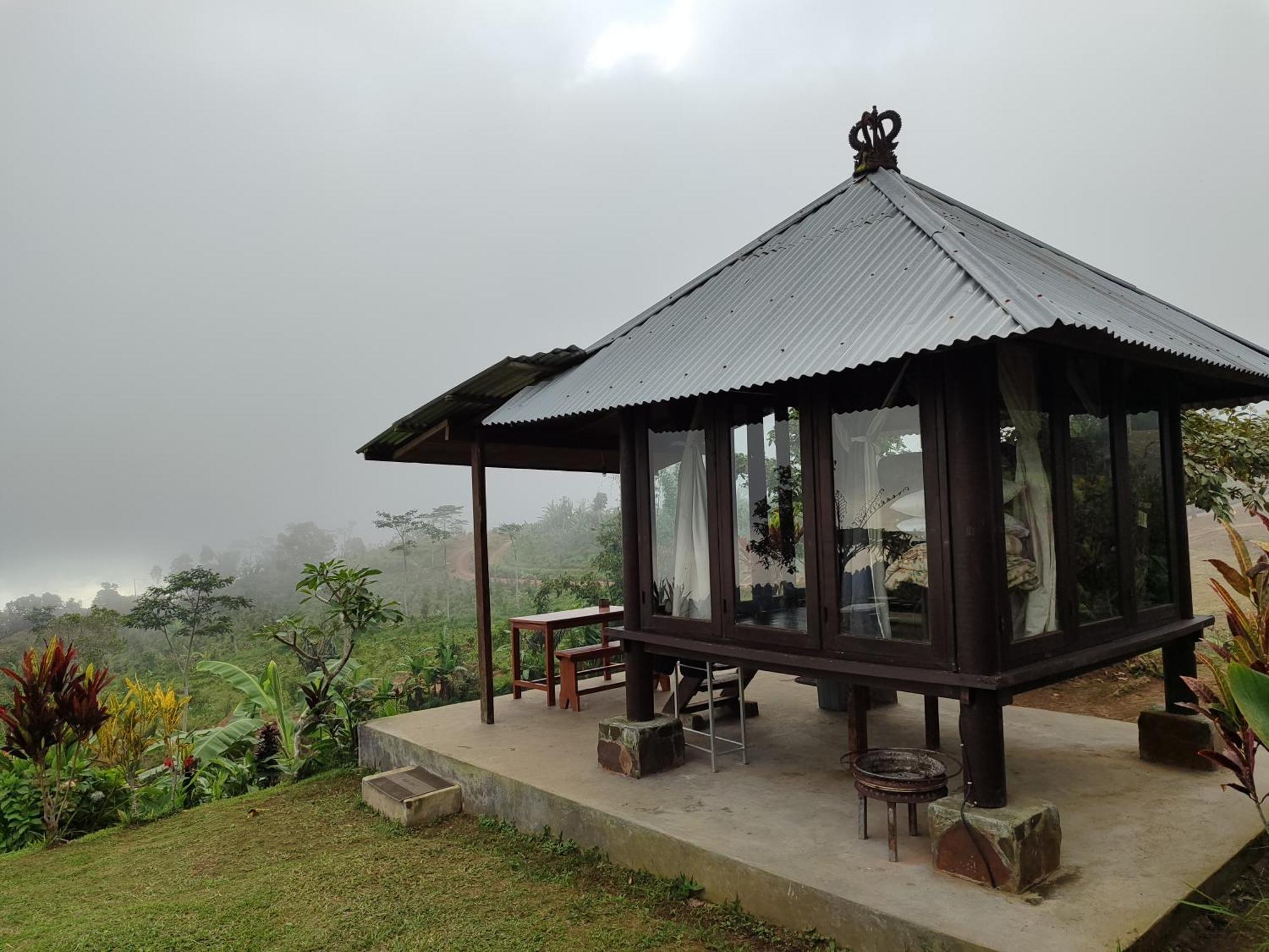 Bugo Camp Munduk Exterior foto