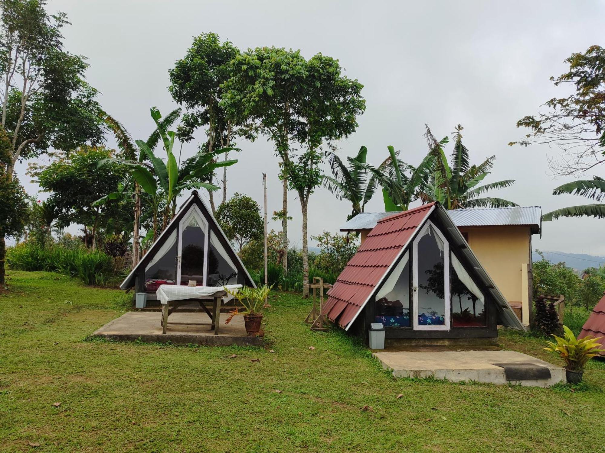 Bugo Camp Munduk Exterior foto