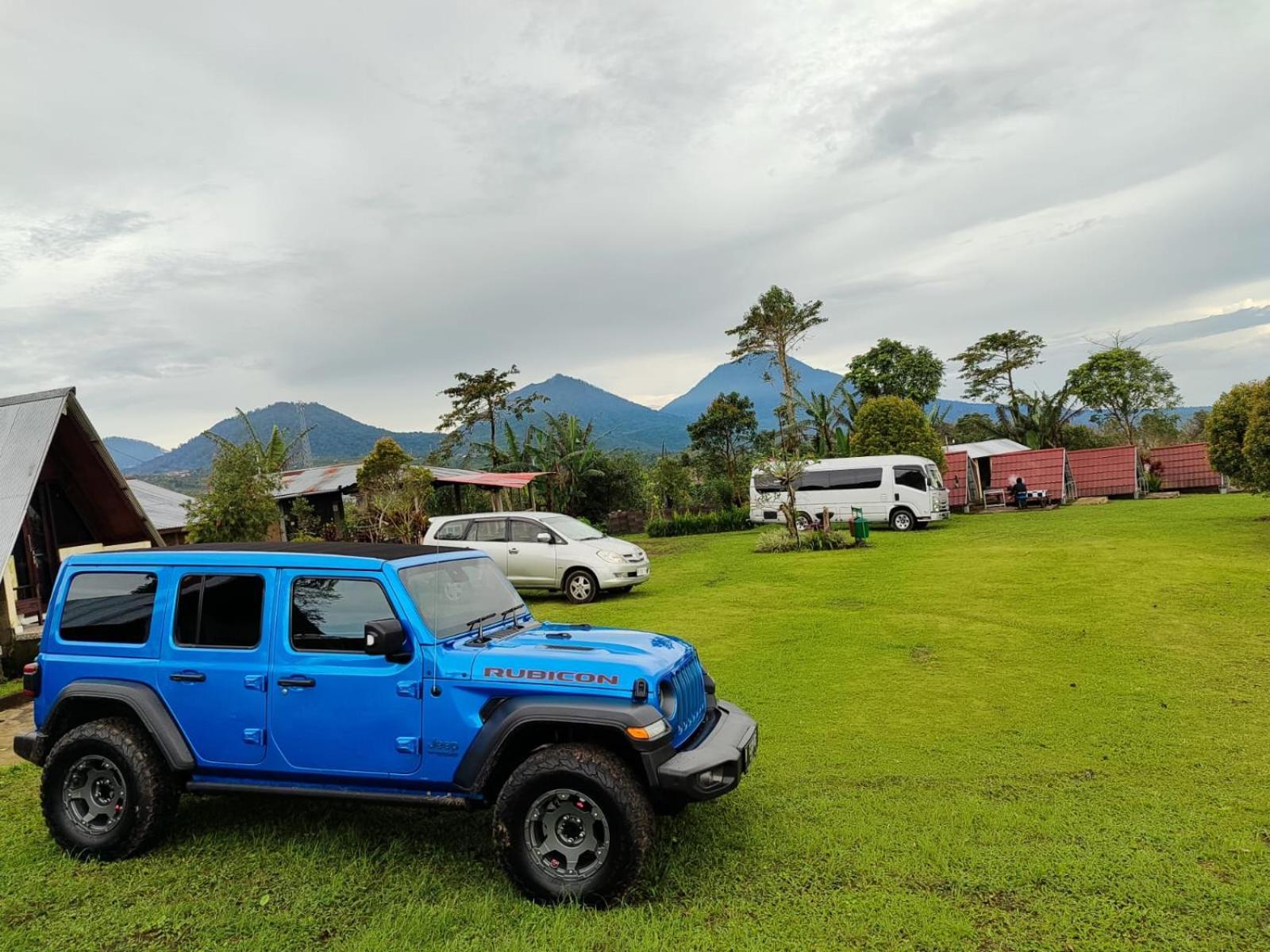 Bugo Camp Munduk Exterior foto