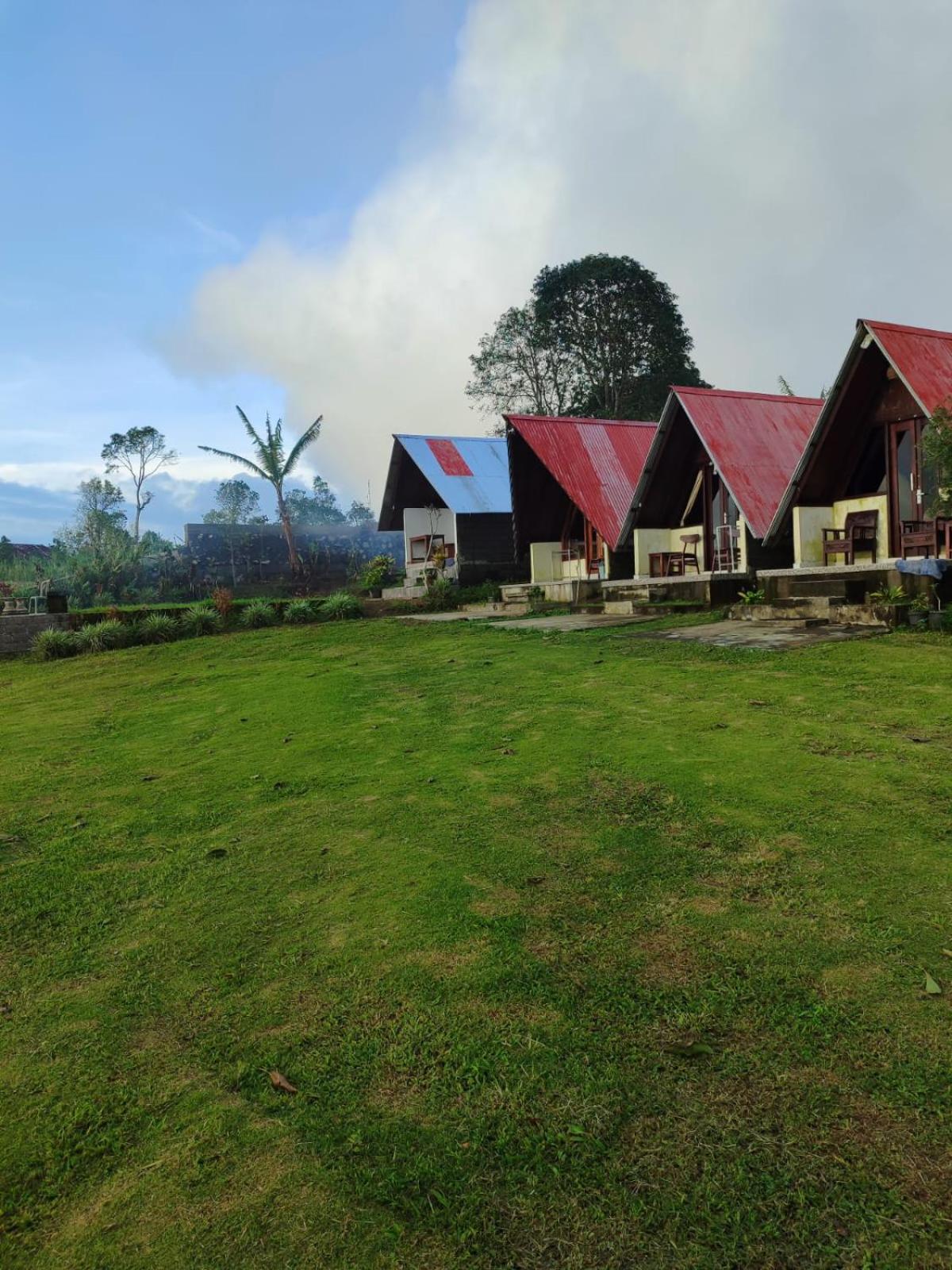 Bugo Camp Munduk Exterior foto