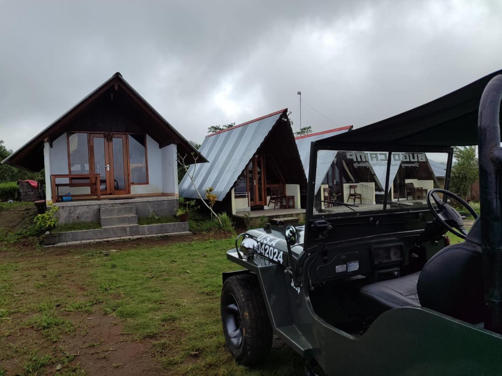 Bugo Camp Munduk Quarto foto
